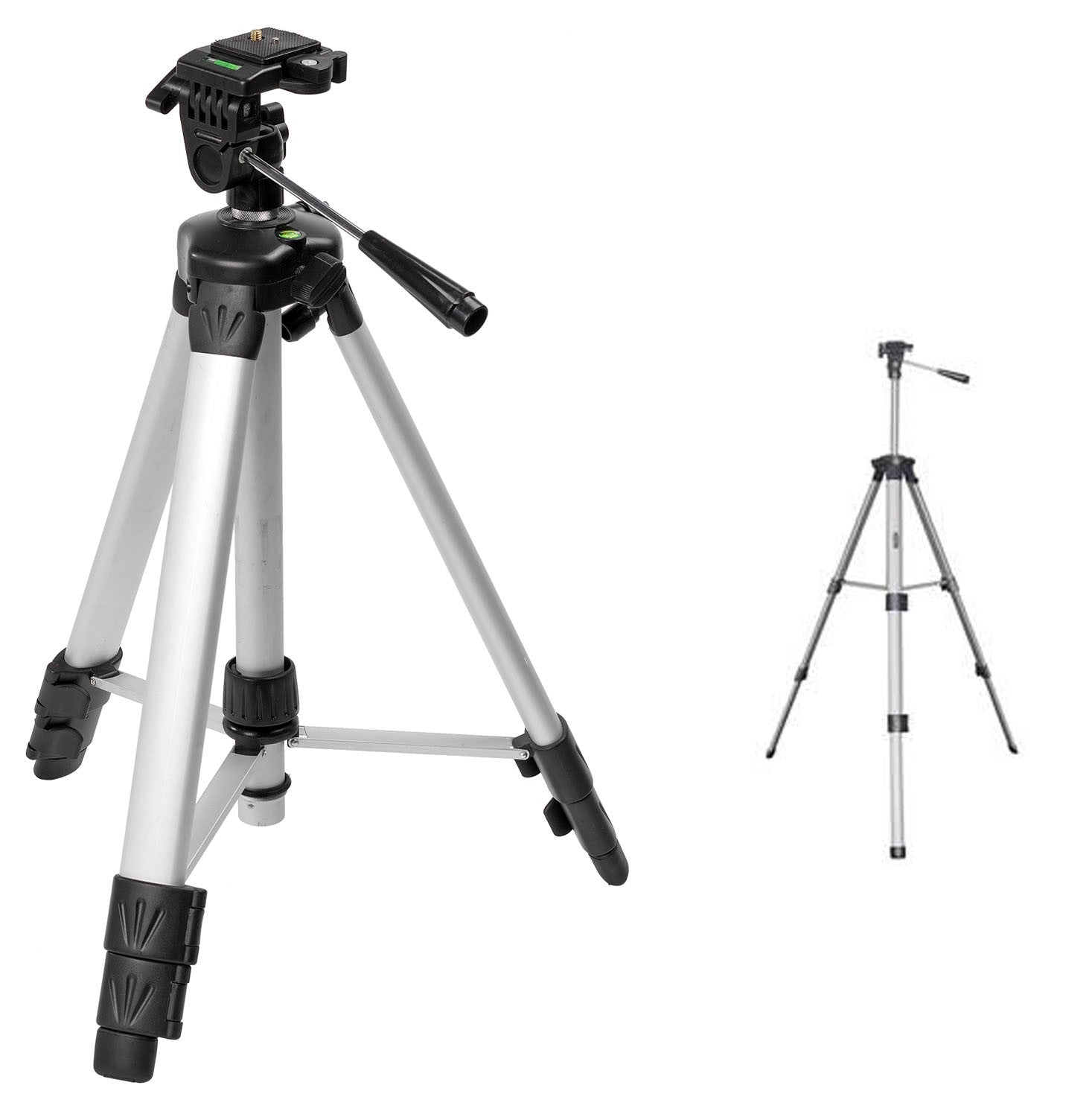 Treppiedi telescopico Stanley per misuratori e livelle 1-77-201