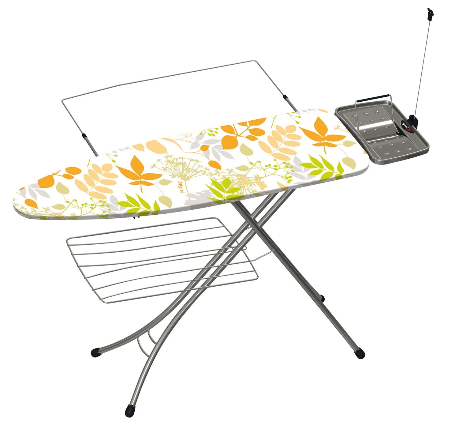 Asse da stiro Gimi Advance 100