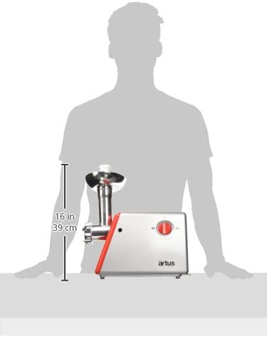 Tritacarne elettrico Reber Artus T25