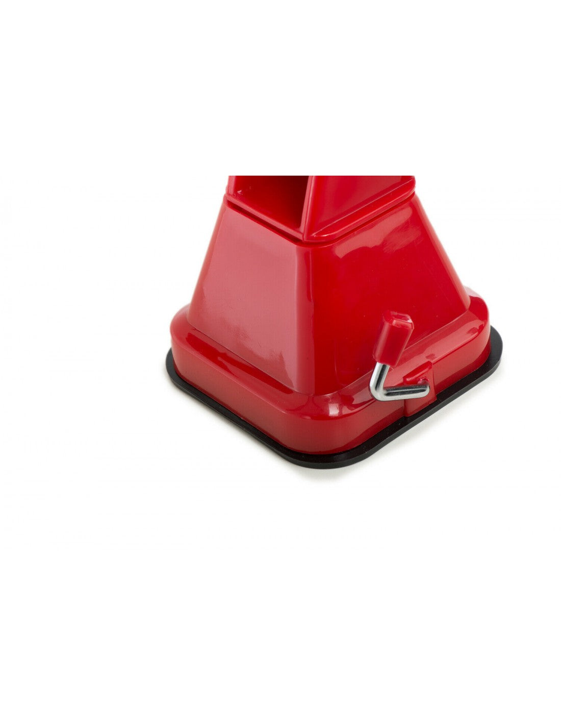 Passapomodoro spremipomodoro manuale Jolly con vaschetta in plastica Palumbo