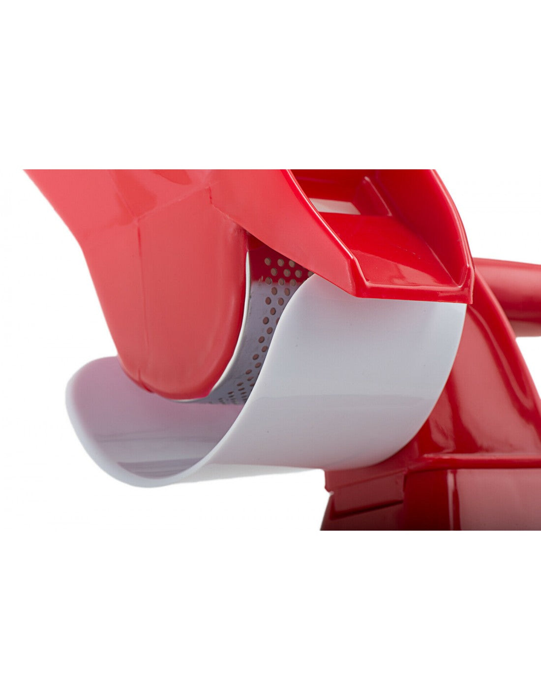 Passapomodoro spremipomodoro manuale Jolly con vaschetta in plastica Palumbo