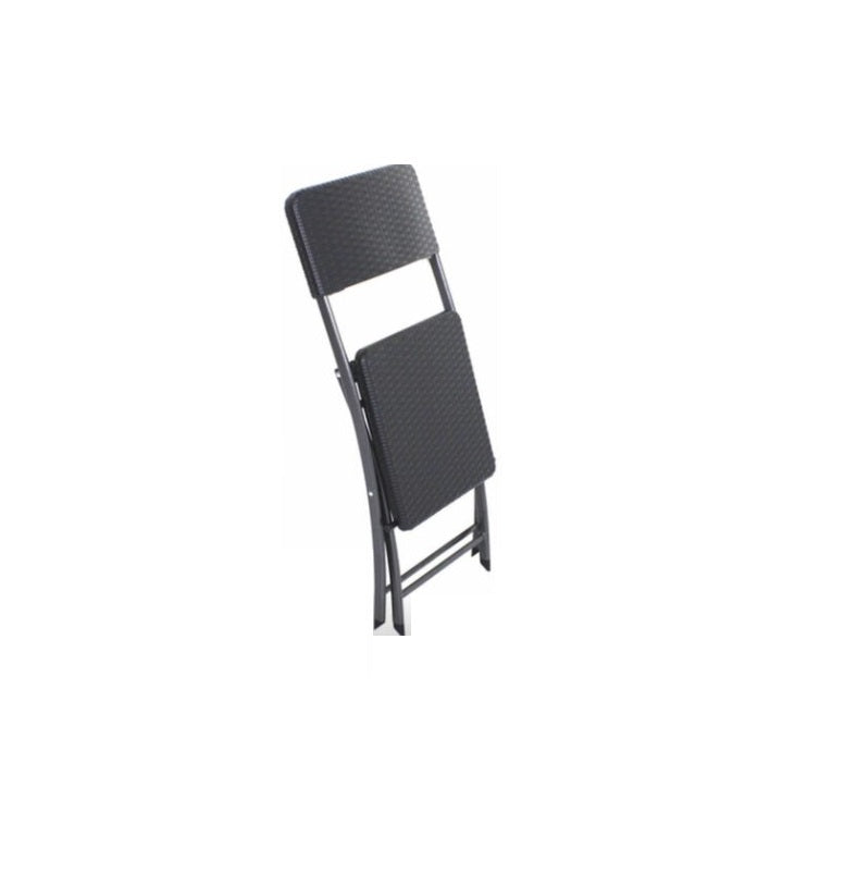 Set tavolo e sedie Balcony Polyrattan