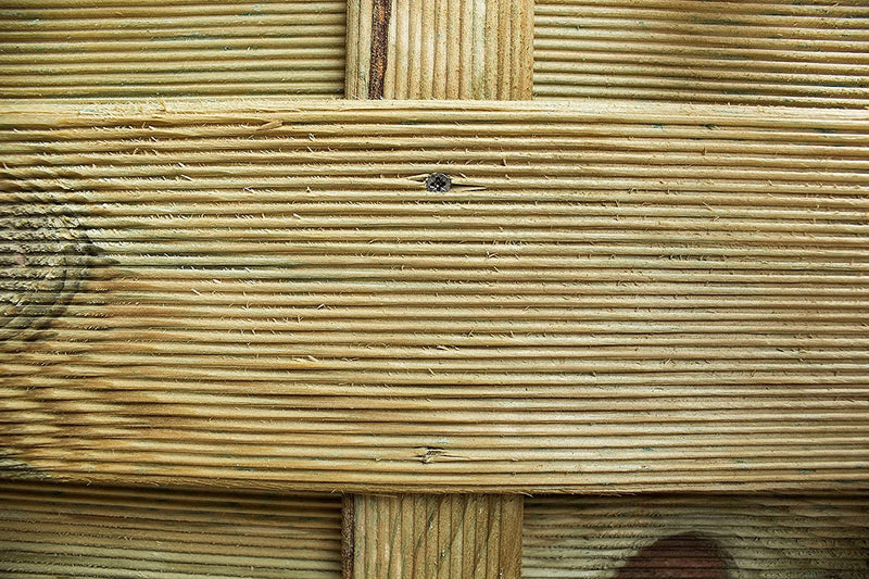 Pannello in legno di pino impregnato Barriera Quadro Lasa
