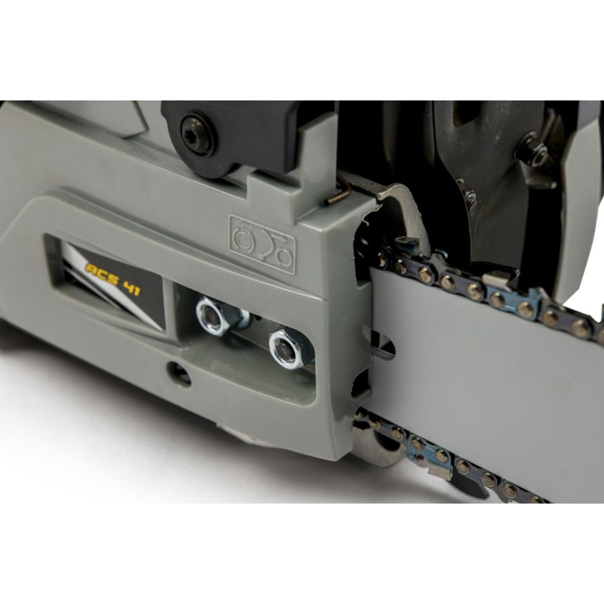 Motosega a scoppio ACS 41 barra 40 cm Alpina