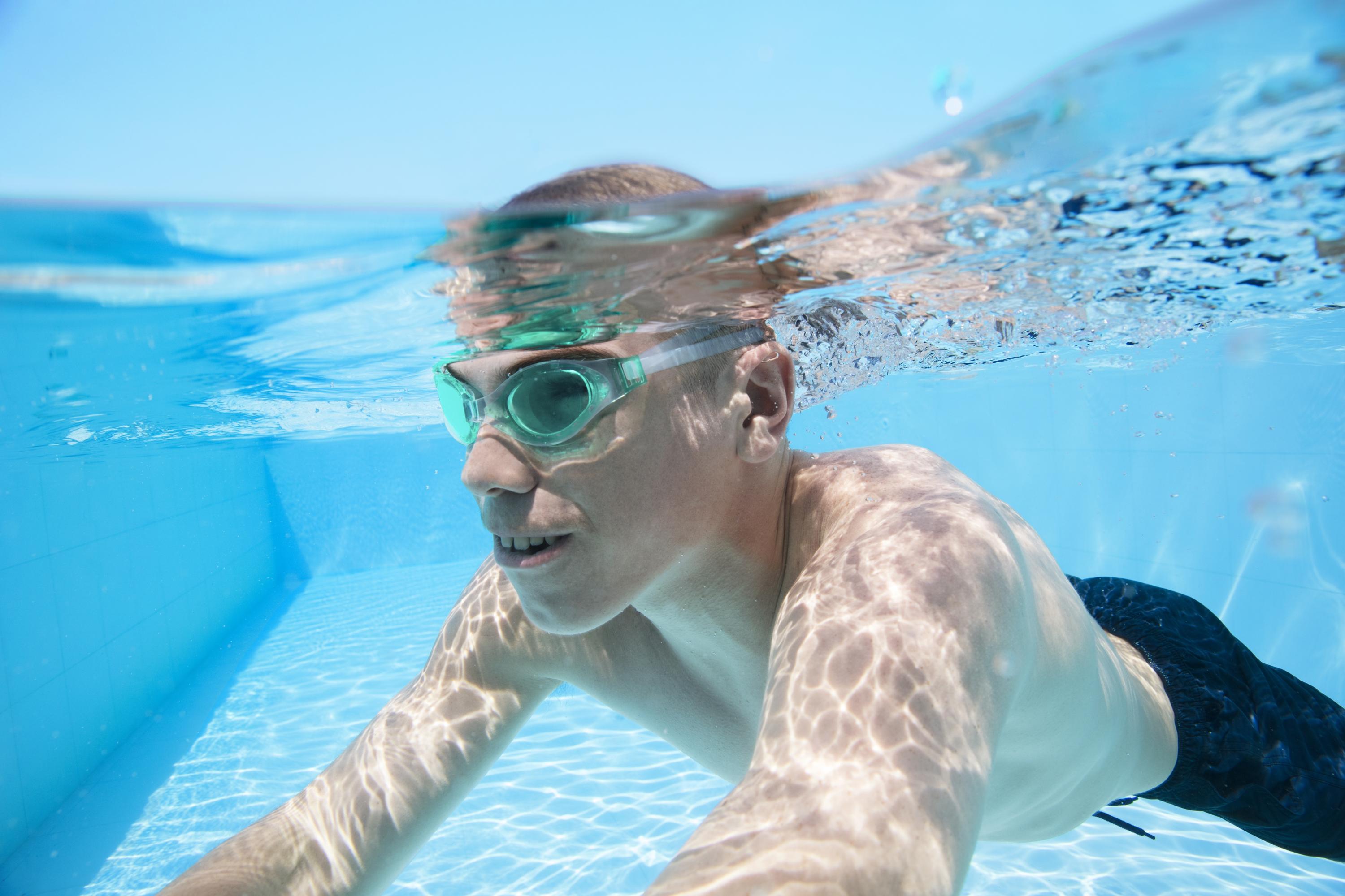 Occhialini piscina mare Hydro Swim IX 1400 Bestway 21077