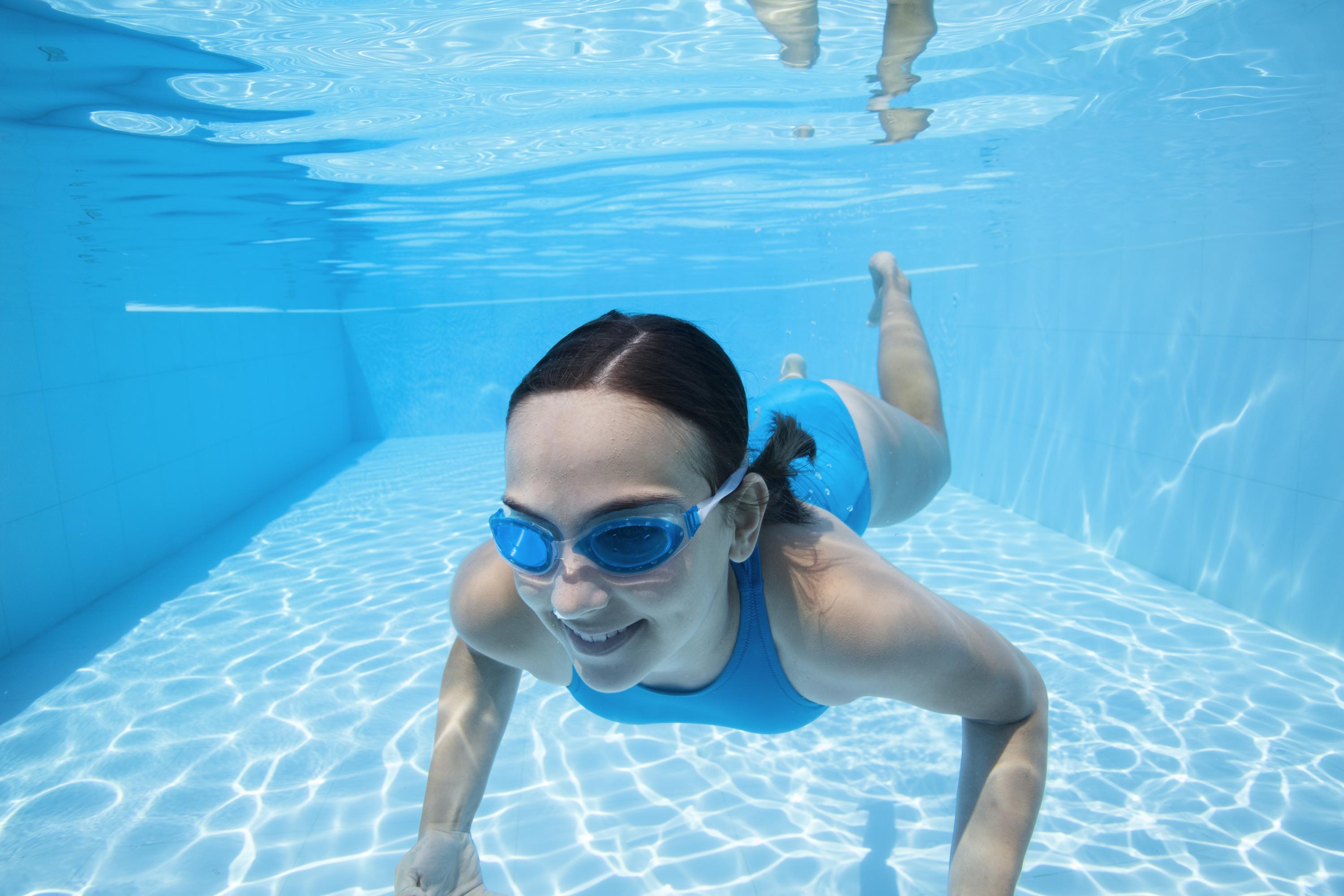 Occhialini piscina mare Hydro Swim IX 1400 Bestway 21077
