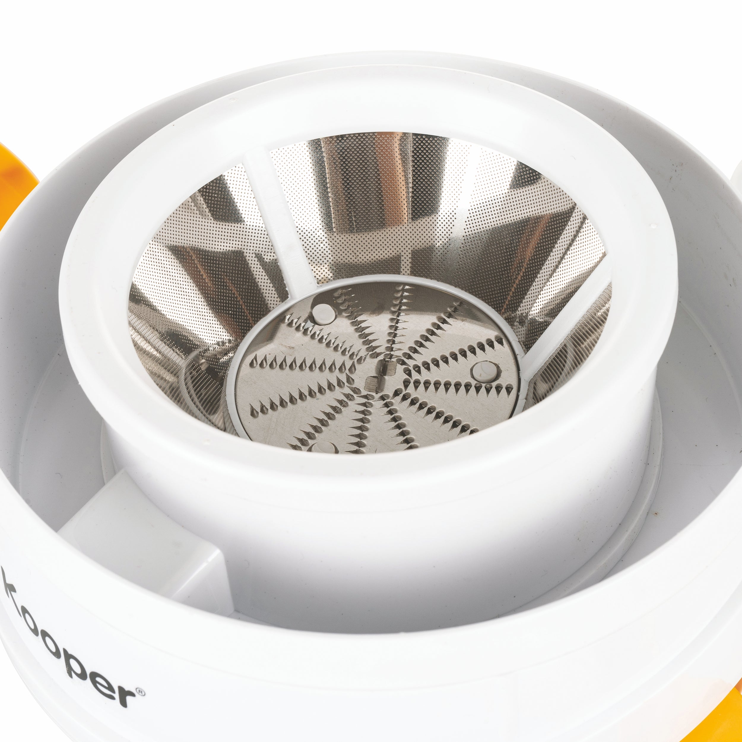 Vitabella Smart Centrifuga per vegetali in acciaio 200 W