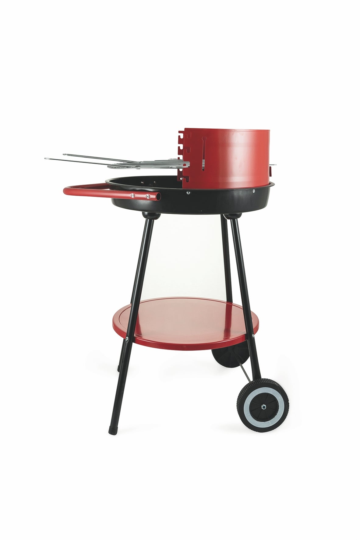 BBQ Barbecue griglia rimovibile in acciaio inox  struttura in me