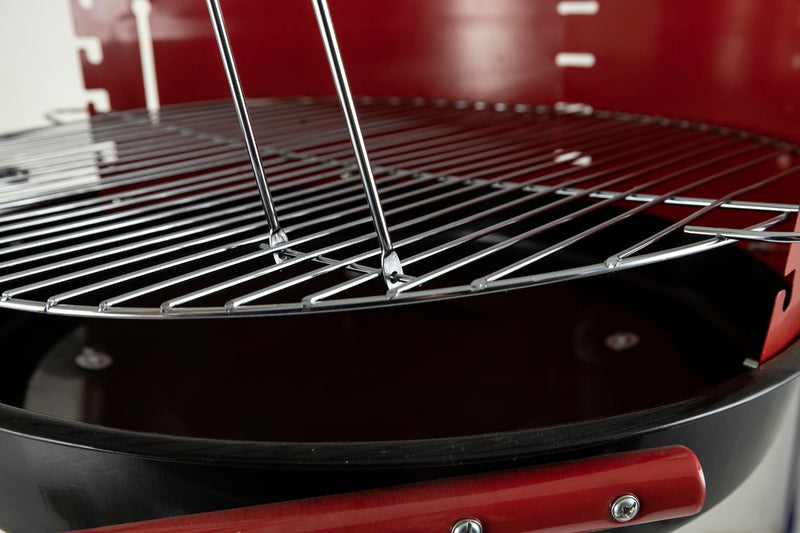 BBQ Barbecue griglia rimovibile in acciaio inox struttura in metallo rip
