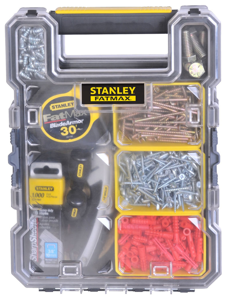Cassette Organizer Stanley FMST1-72378