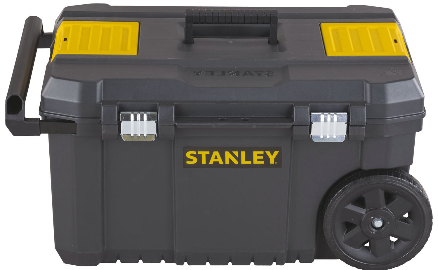 Carrello porta utensili organizer con cassetto e maniglia Essential Stanley STST1-80150