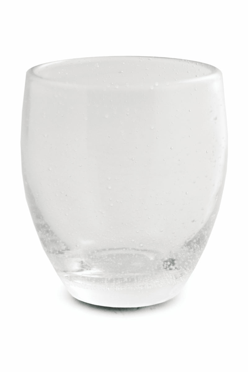 Set 6 Bicchiere acqua in pasta di vetro 280 ml Acapulco
