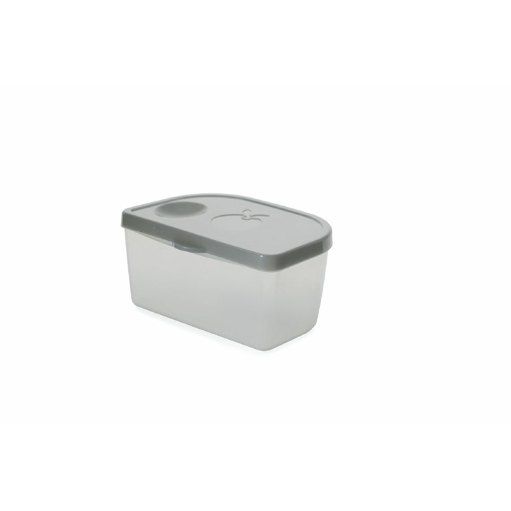 Scaldavivande elettrico, doppio scomparto,coperchio con chiusura a scatto 40W, Lunch Box