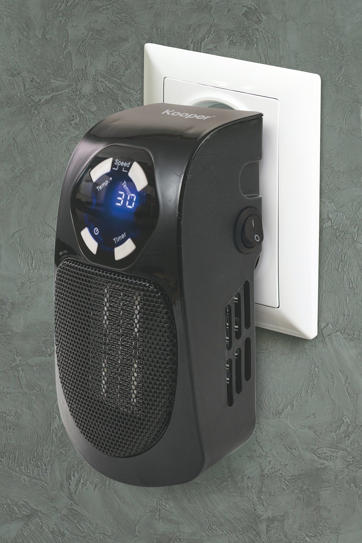 Ghibli Mini Termoventilatore 500W