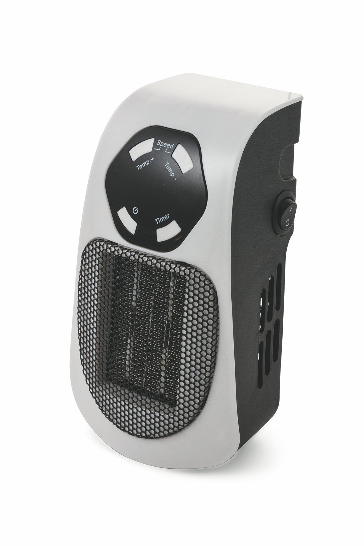 Ghibli Mini Termoventilatore 500W con telecomando