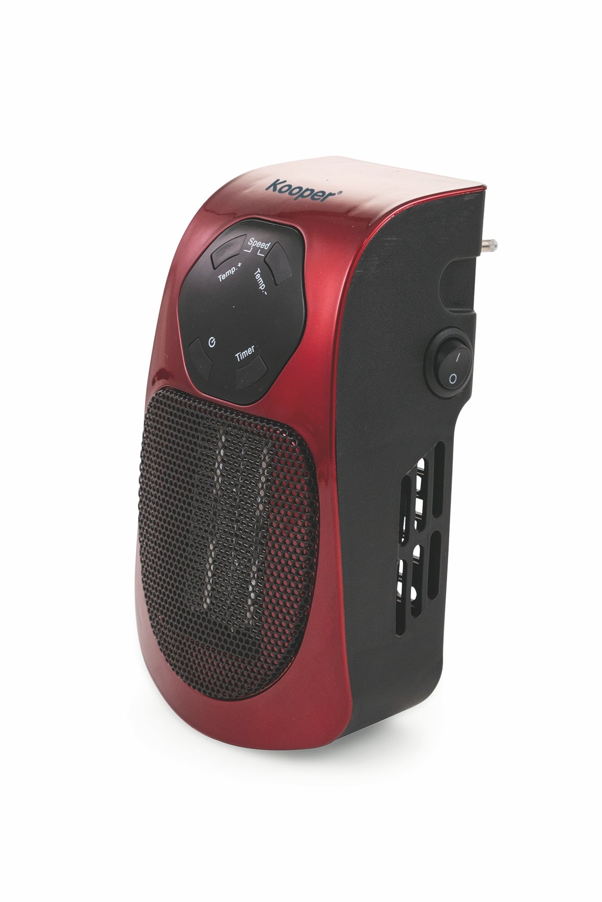 Ghibli Mini termoventilatore 500W con telecomando