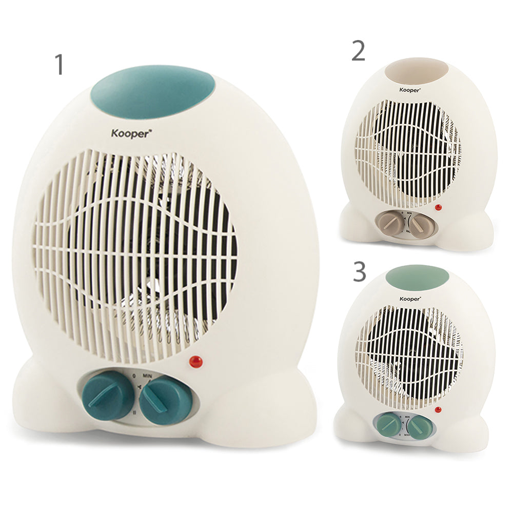 Corfù Termoventilatore 2000 W