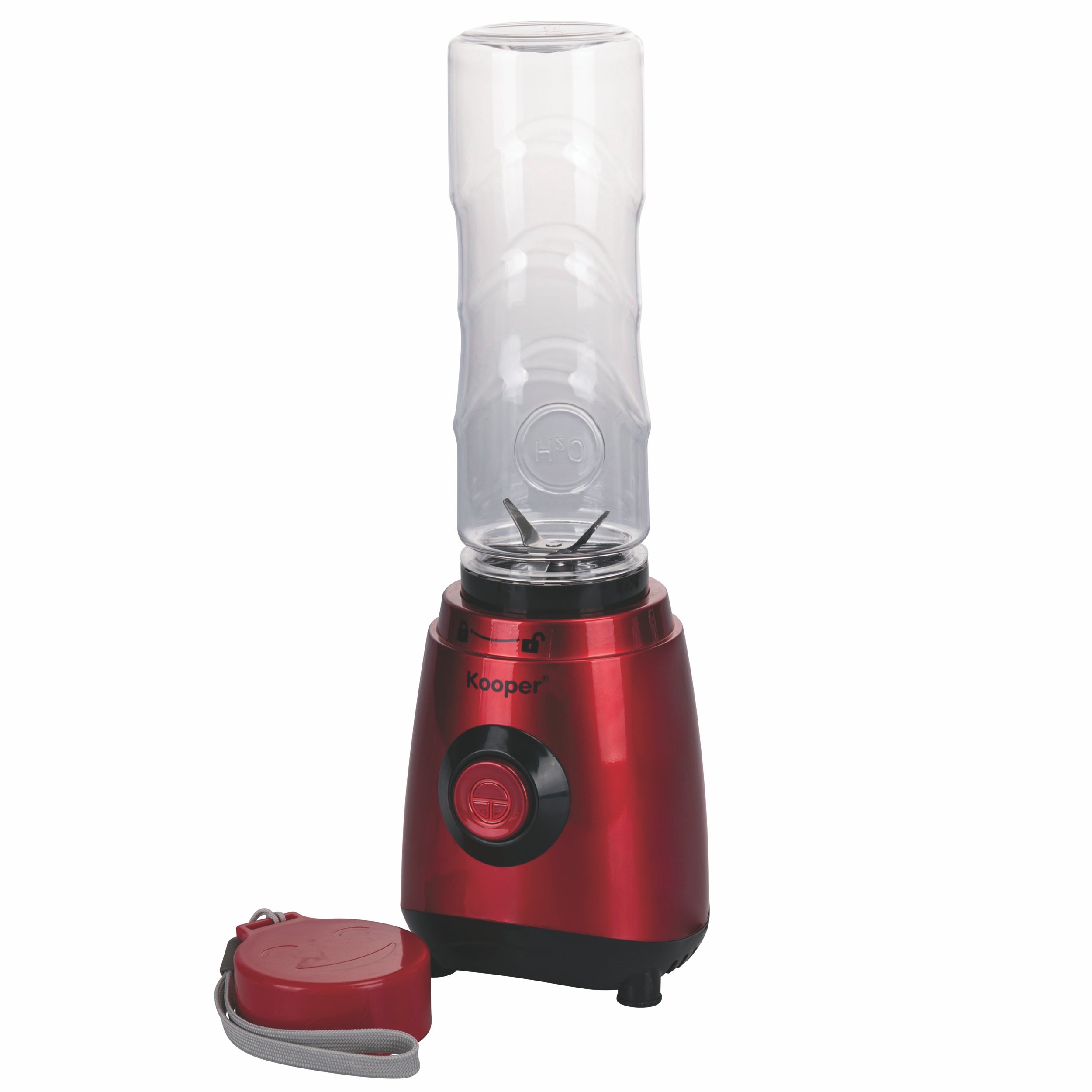 Easy Drink Frullatore con lame in acciaio  450ml  250W