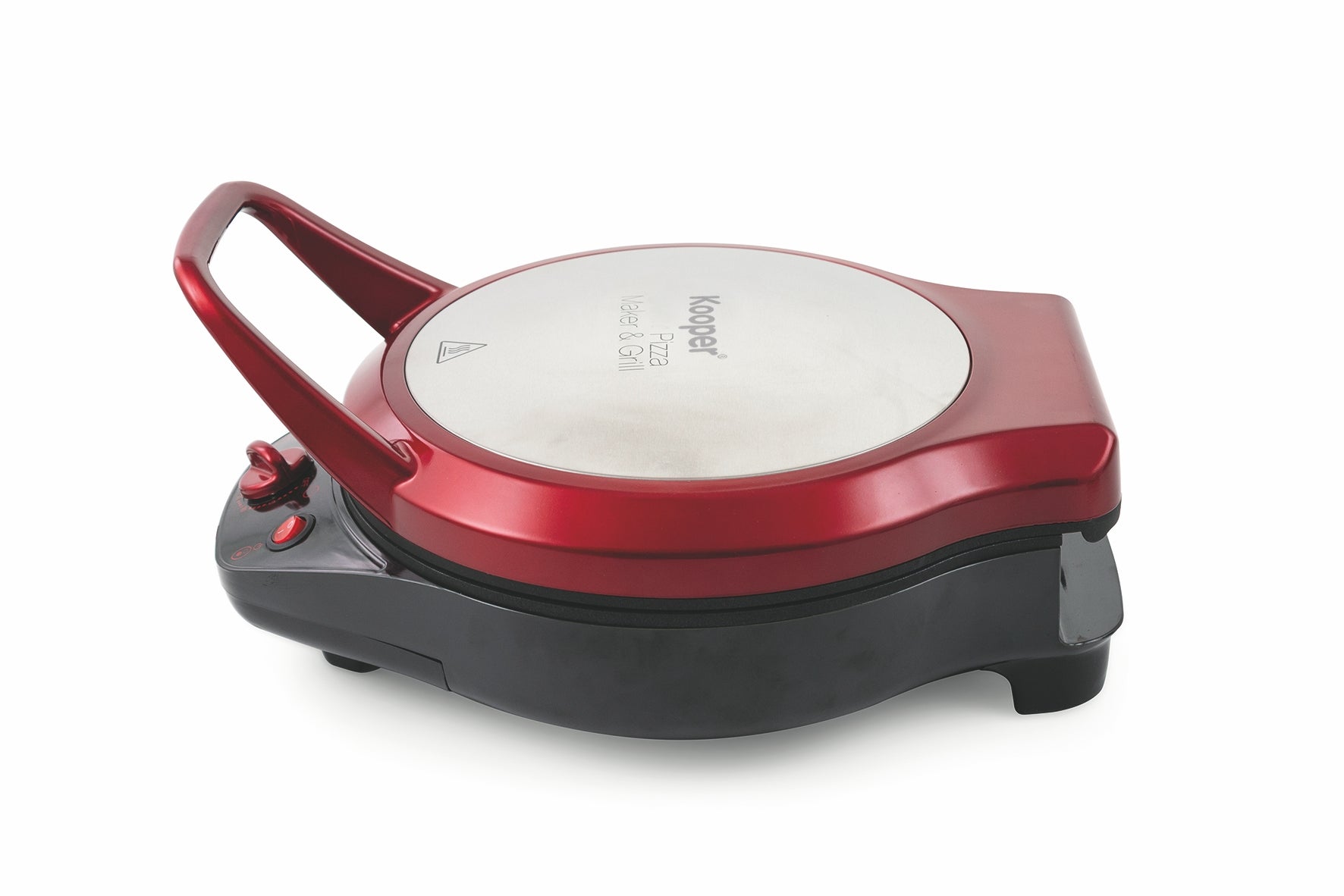 Ital? Grill e Pizza maker  doppia piastra antiaderente  timer 30