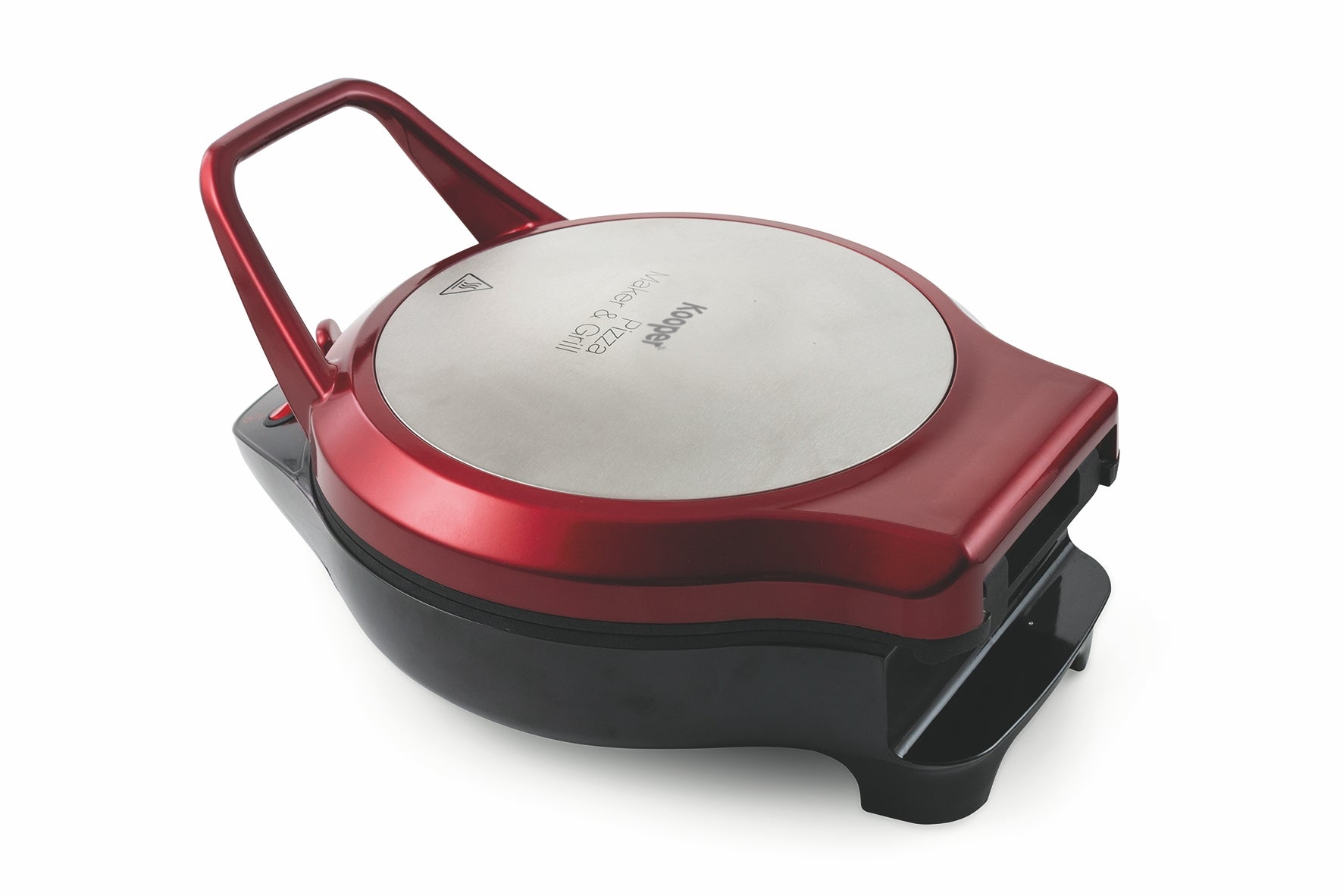 Ital? Grill e Pizza maker  doppia piastra antiaderente  timer 30