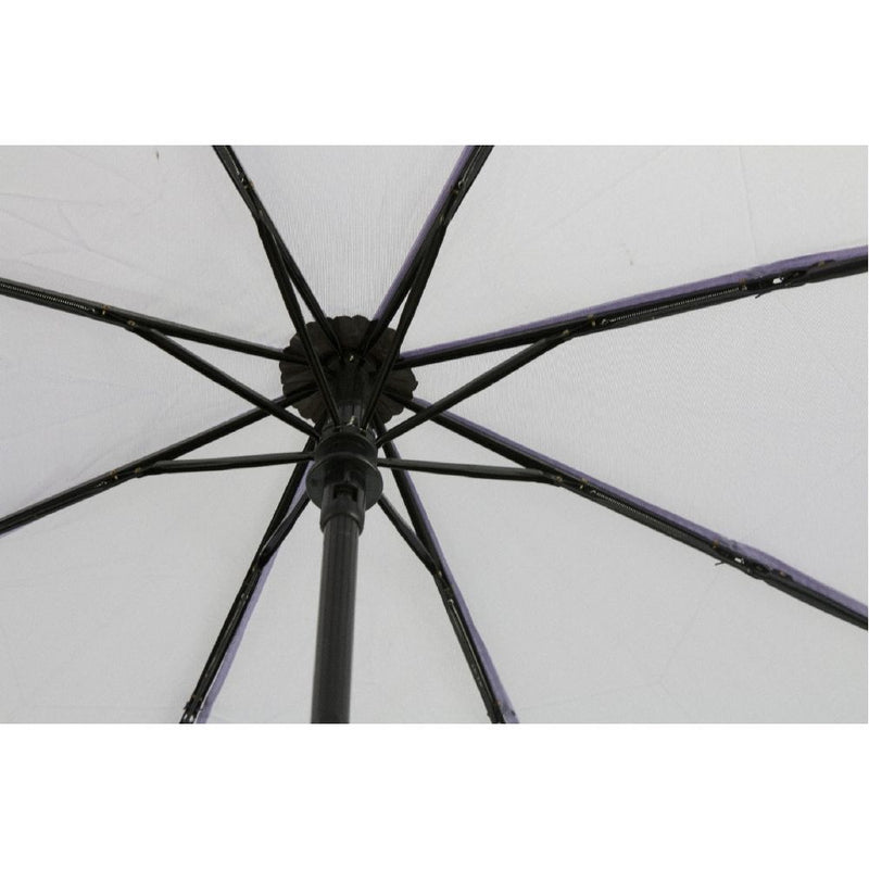 Mini ombrello donna apri e chiudi in pongee 190T