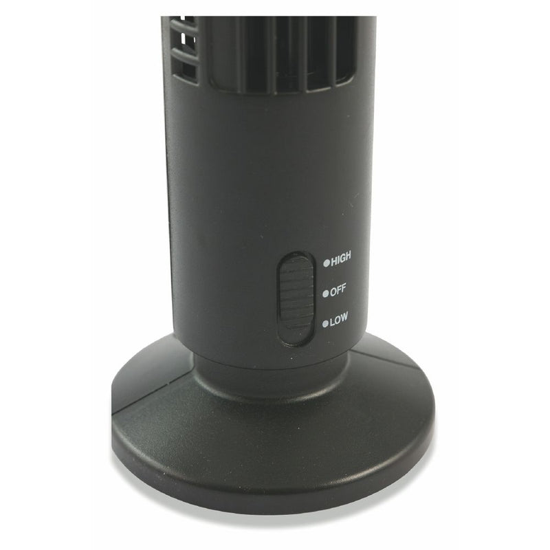 Mini ventilatore a torretta USB da scrivania 2,5 watt DeskFan