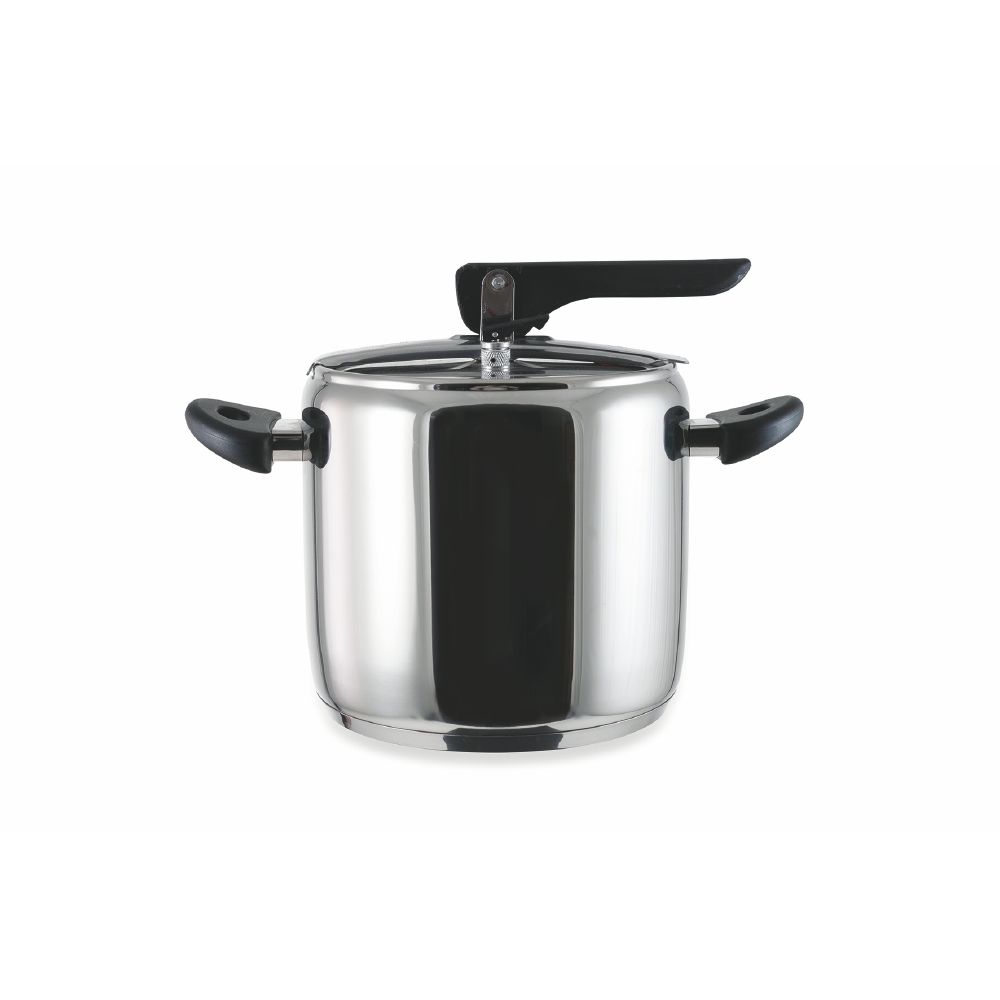 Carlotta Pentola a pressione 7 L in acciaio inox, Ø 22 cm SìChef