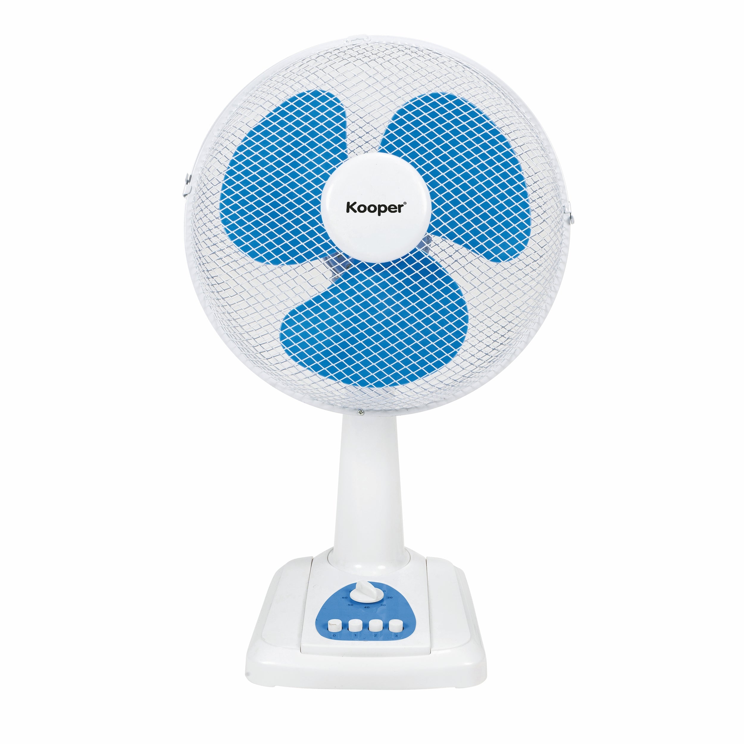 Ventilatore da tavolo con timer 60 minuti  3 velo cità inclinazi