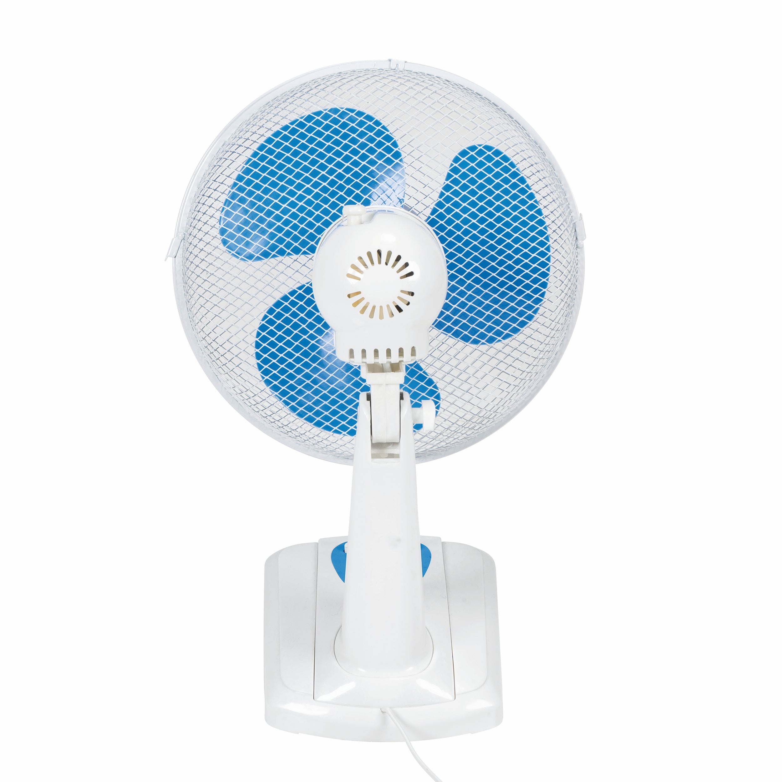 Ventilatore da tavolo con timer 60 minuti  3 velo cità inclinazi