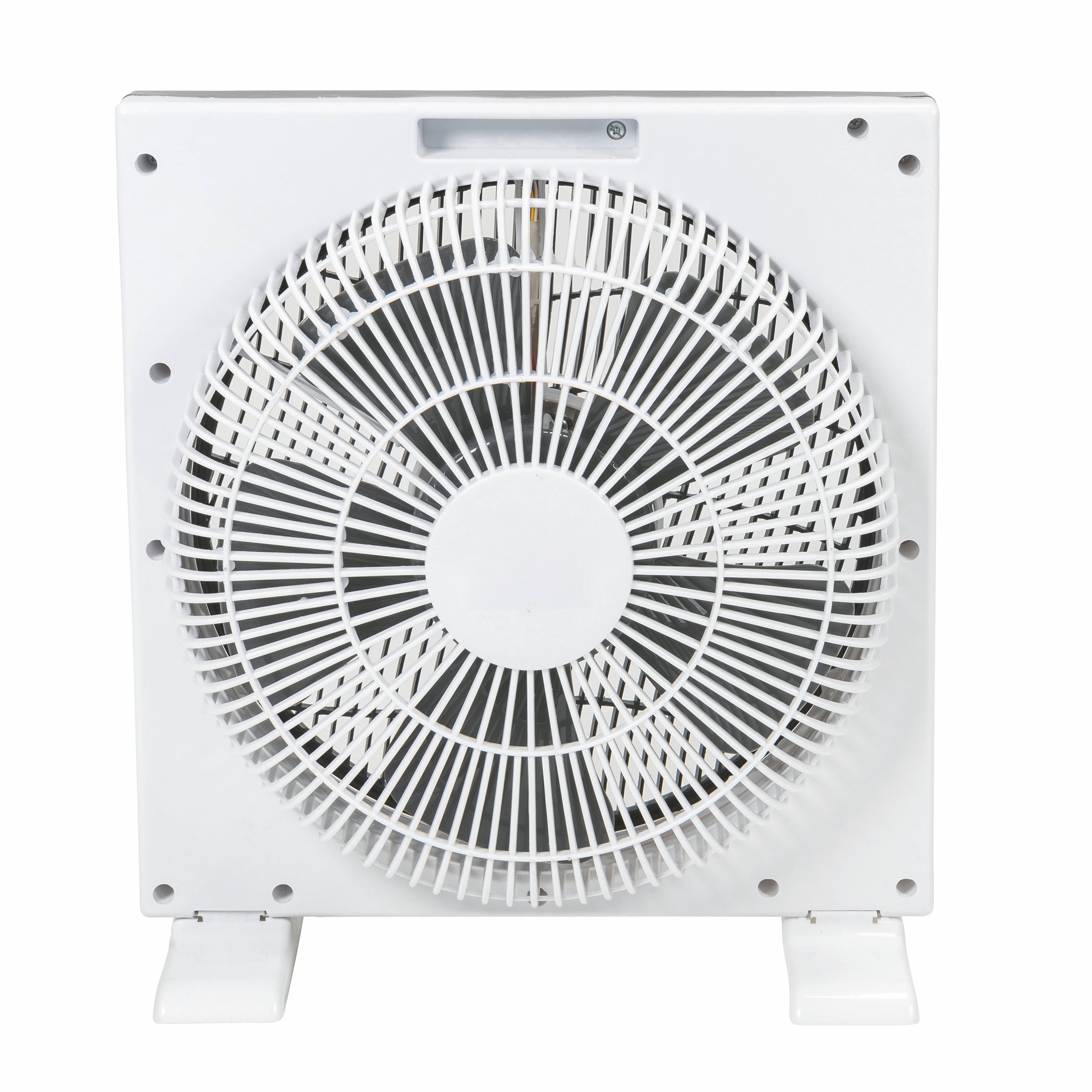 Ventilatore box da tavolo con timer 60 minuti  3 velocità 45W  A