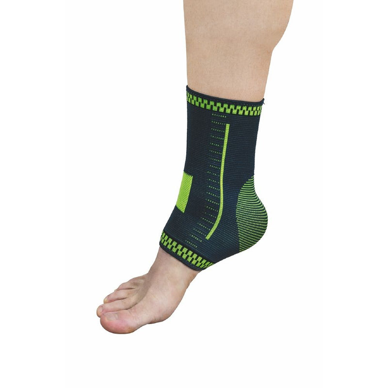 Fascia elastica per caviglia in nylon, spandex e gomma, FitLover
