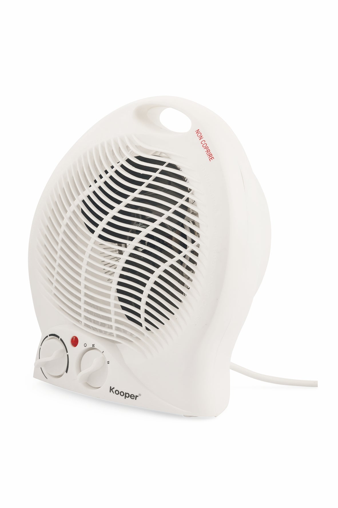 Termoventilatore portatile 2000W