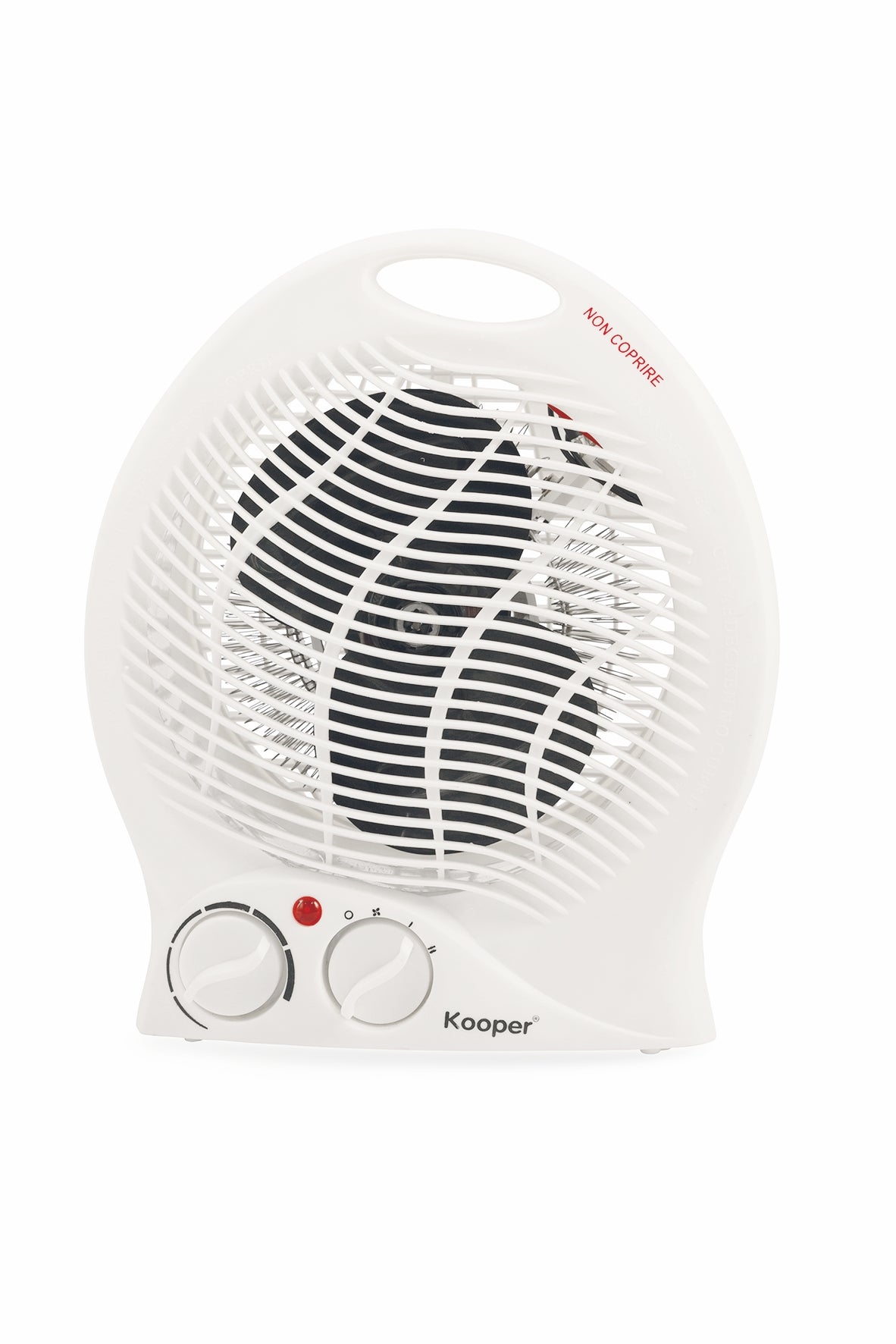 Termoventilatore portatile 2000W