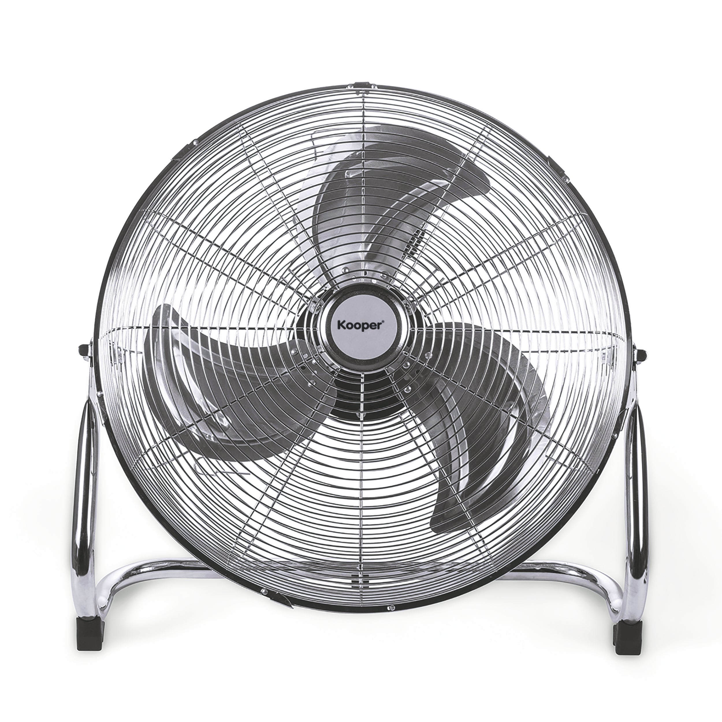 CromoFresh Ventilatore da terra  3 velocità  pale da  50 cm  str