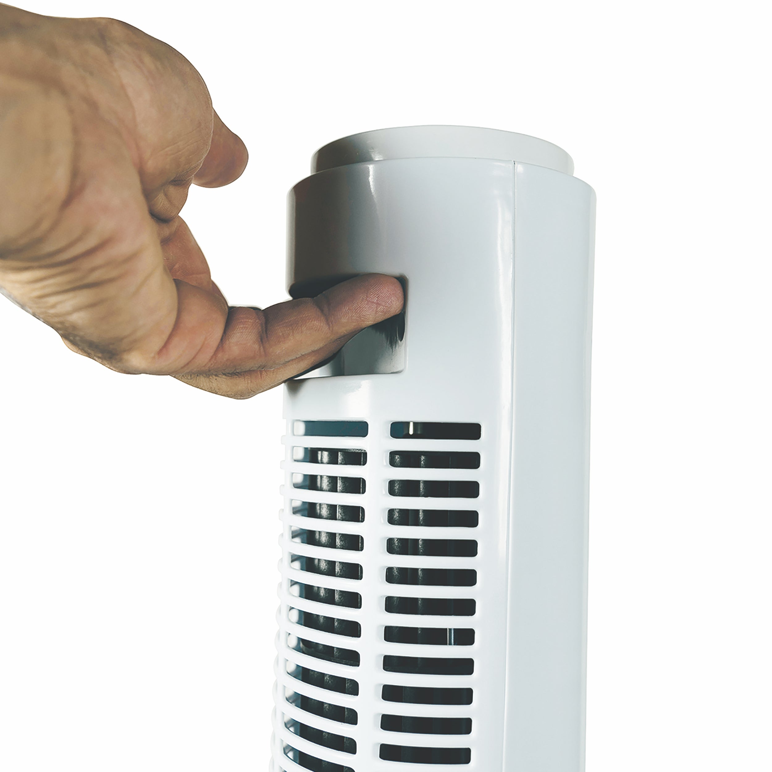 ArticFresc Ventilatore a torre con timer 60 minuti 3 velocità  r