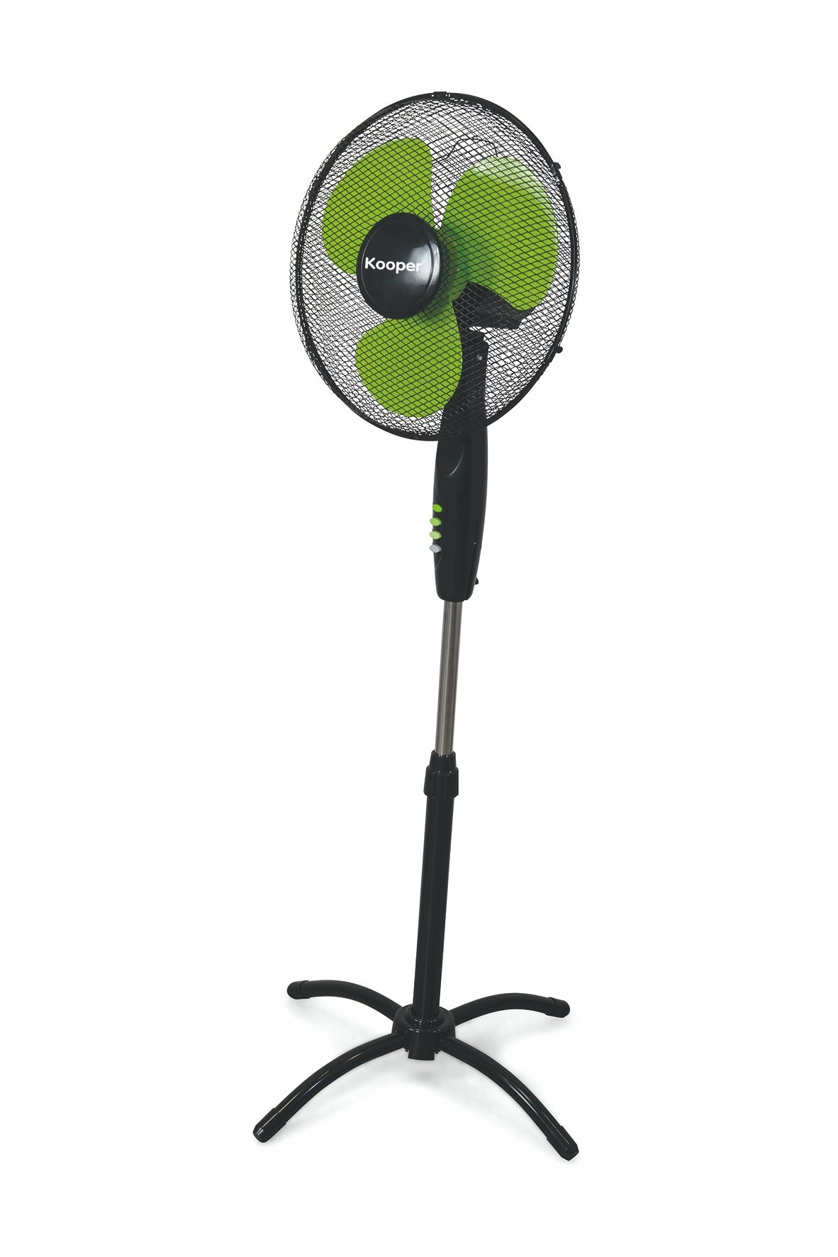 Jungle Fresh Ventilatore a piantana  altezza fino a 130 cm  3 pa