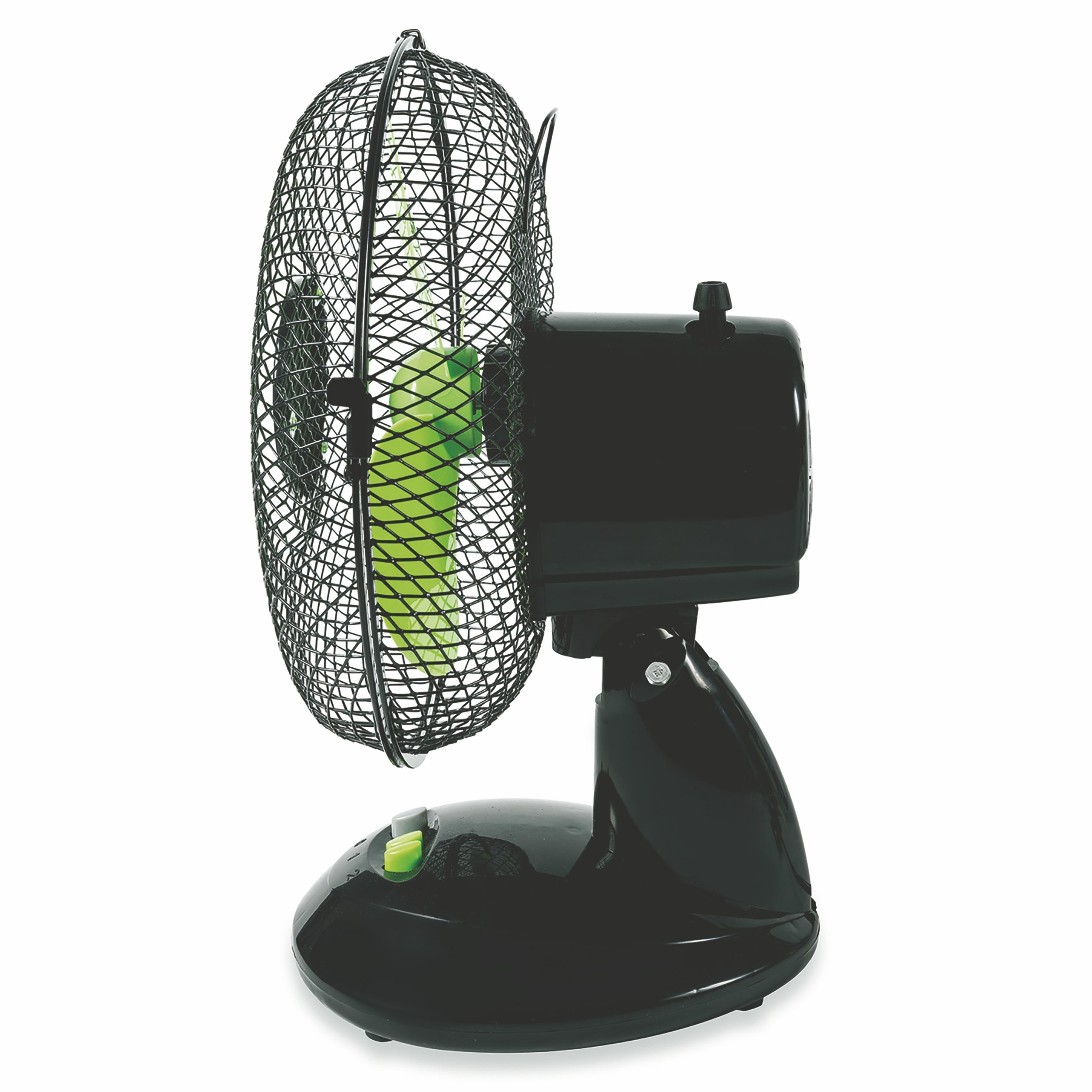 JungleFresh Ventilatore da tavolo  3 pale da  23 cm 25W