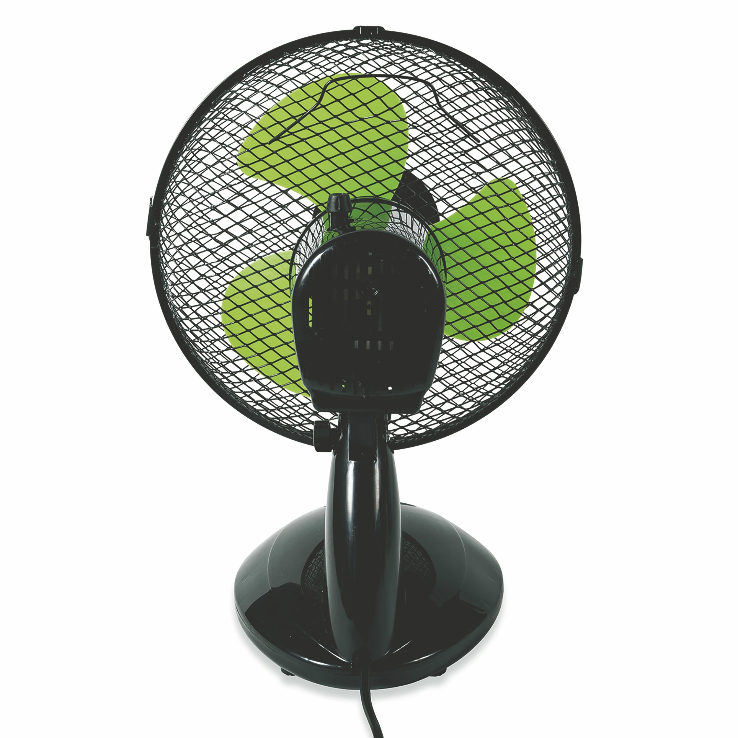 JungleFresh Ventilatore da tavolo  3 pale da  23 cm 25W