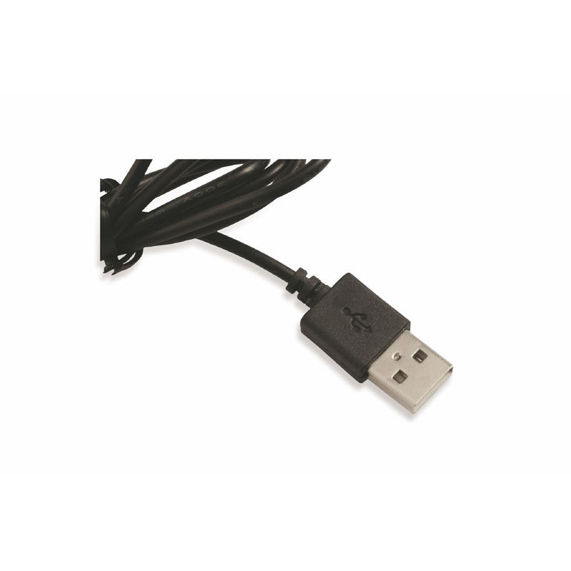 Mini ventilatore USB inclinazione orientabile 4,5W, Fresh