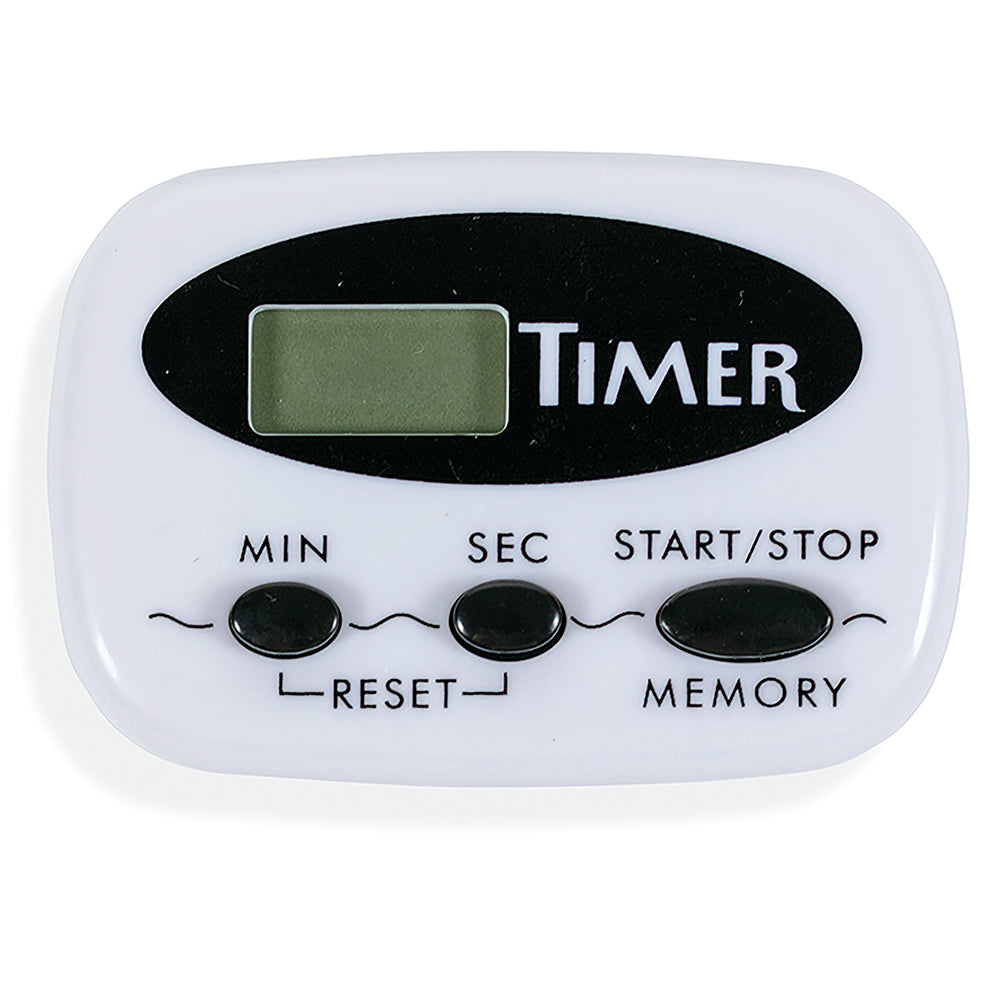 Timer elettronico e cronometro fino a 100 minuti con display LCD