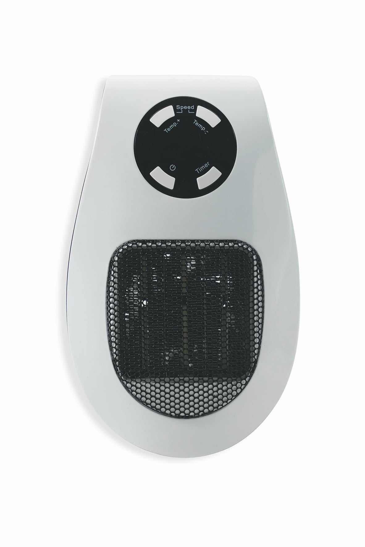 Pluggy Mini Termoventilatore 900 W