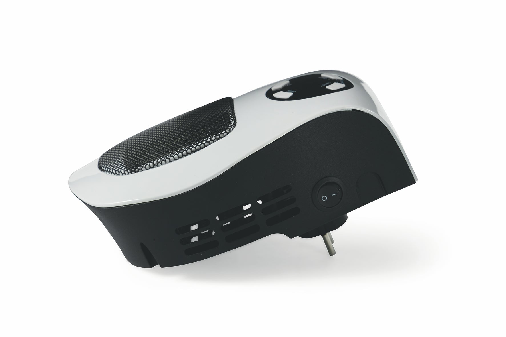 Pluggy Mini Termoventilatore 900 W