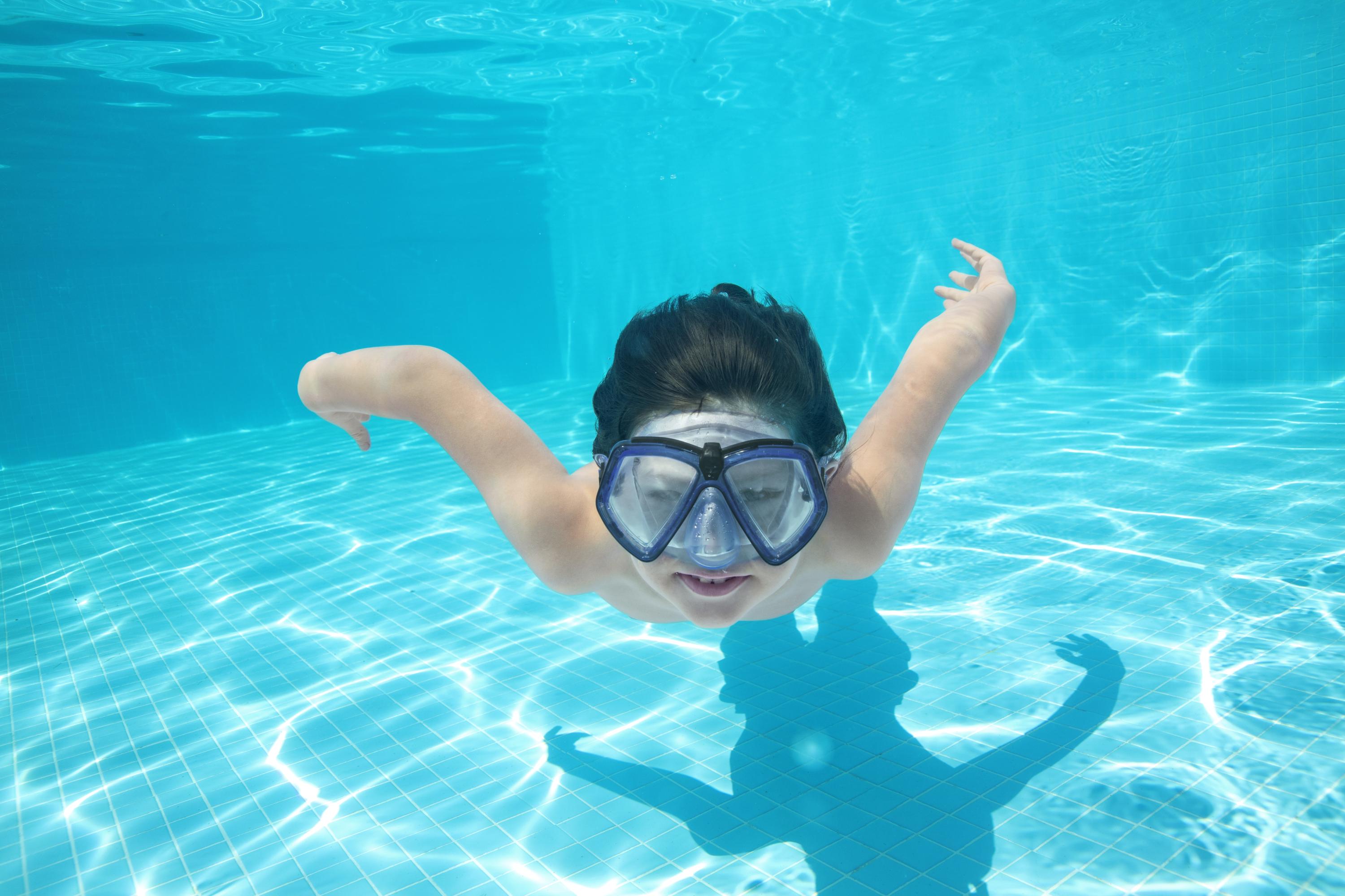 Maschera Sub per immersioni Hydro Swim Ever Sea Mask Bestway 22040