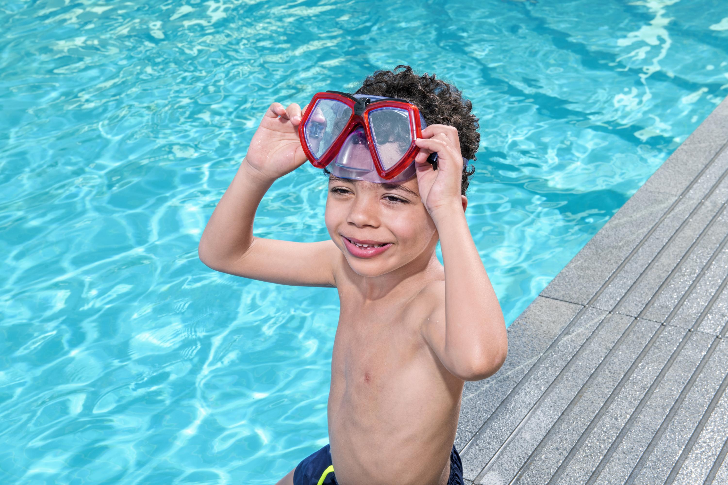 Maschera Sub per immersioni Hydro Swim Ever Sea Mask Bestway 22040