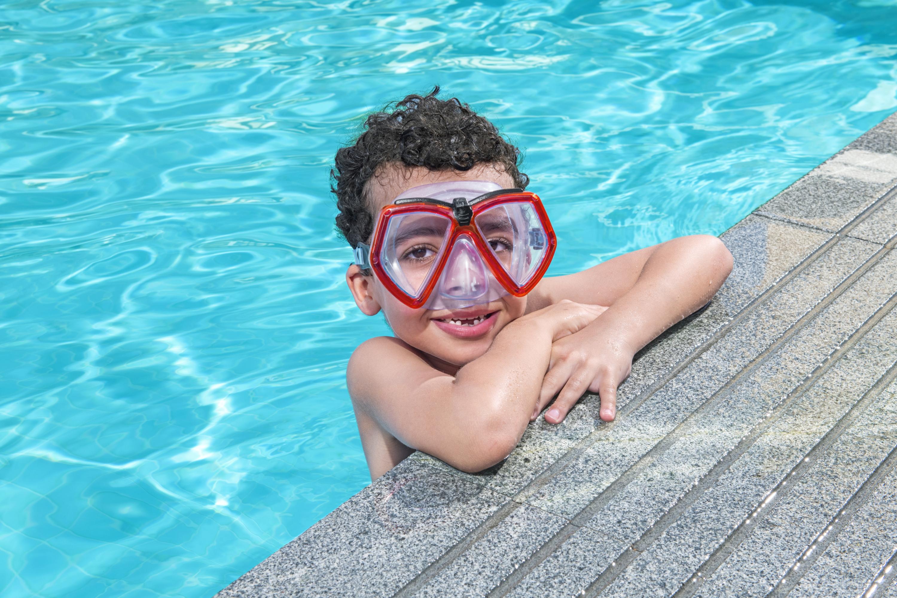 Maschera Sub per immersioni Hydro Swim Ever Sea Mask Bestway 22040