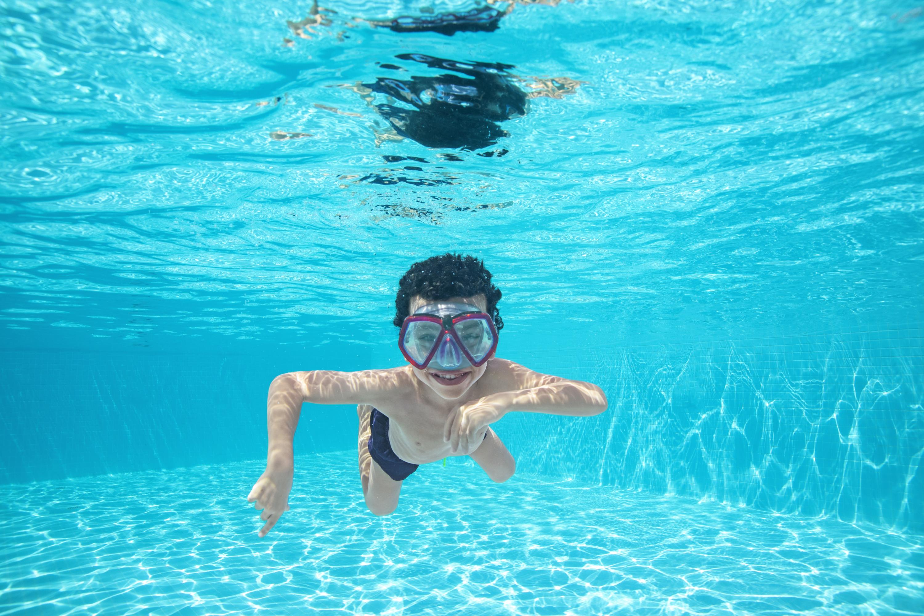 Maschera Sub per immersioni Hydro Swim Ever Sea Mask Bestway 22040