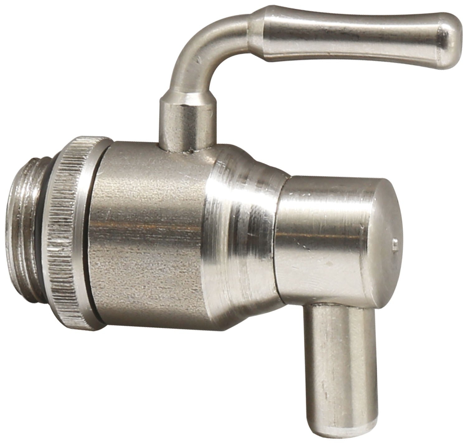 Rubinetti inox olio DropTop antigoccia