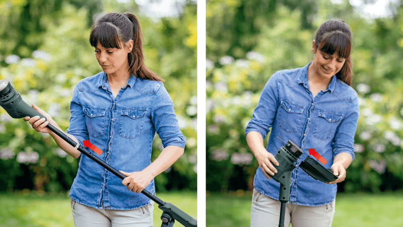 Tagliabordi elettrico Bosch Easy Grass CUT 23