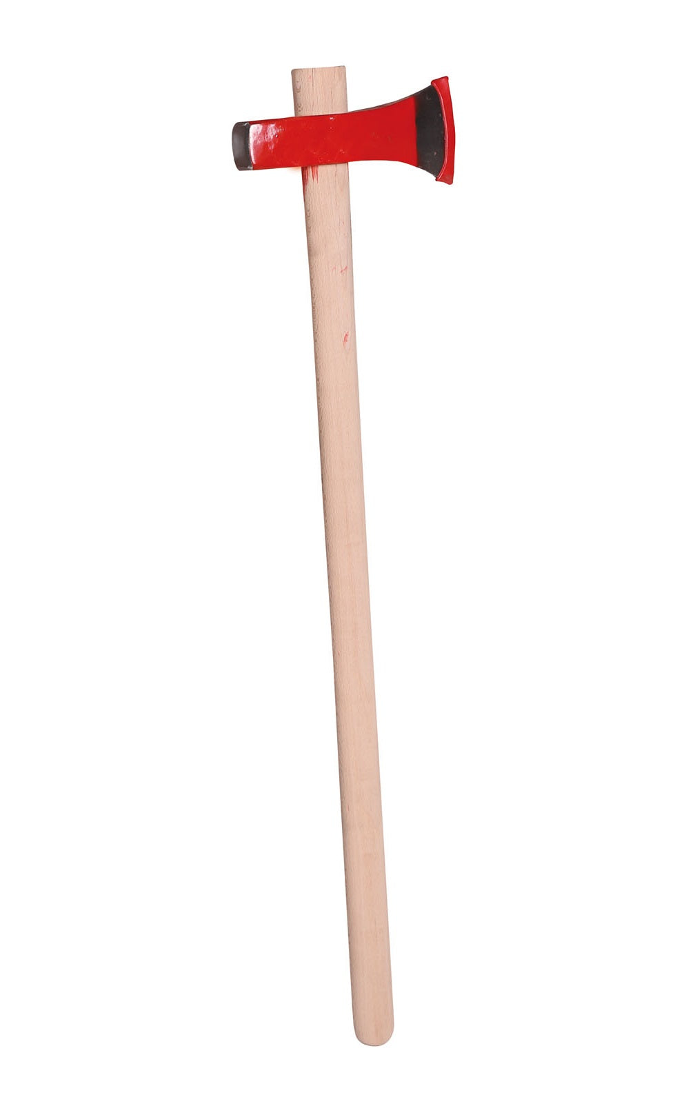 Accetta mazza spaccalegna con manico in legno
