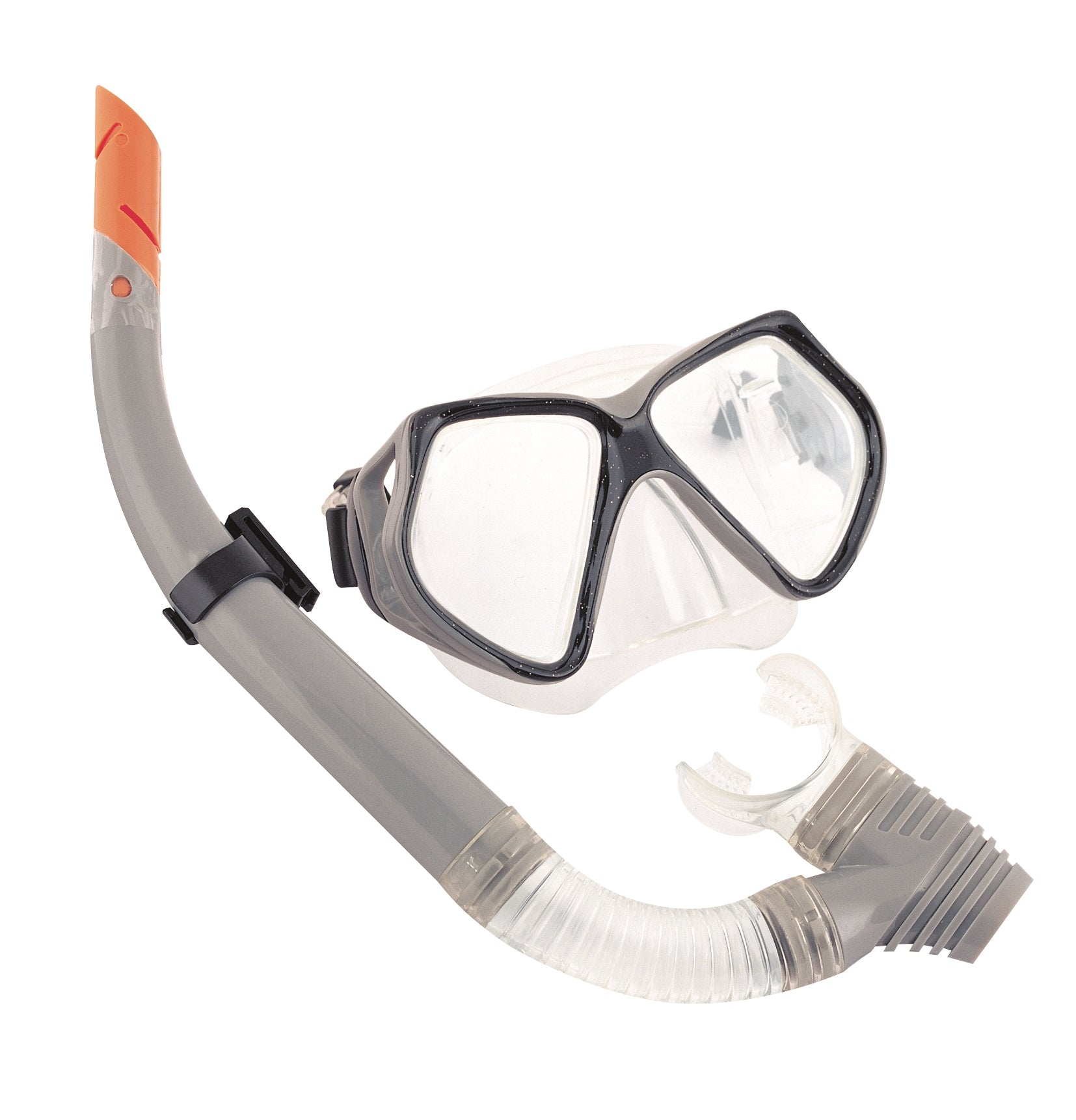 Maschera Sub Mare con boccaglio Immersioni Snorkeling mare Bestway 24003
